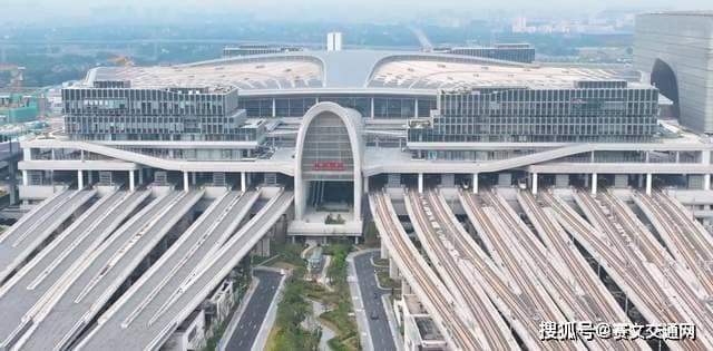 「交通枢纽」会是下一个数智化风口吗？