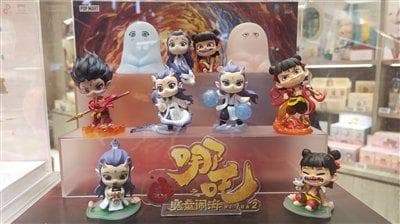 《哪吒2》火了周边卖“疯”了