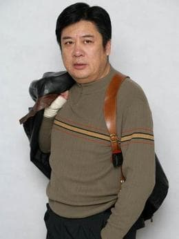 演员张潮：从电影学院到银幕硬汉