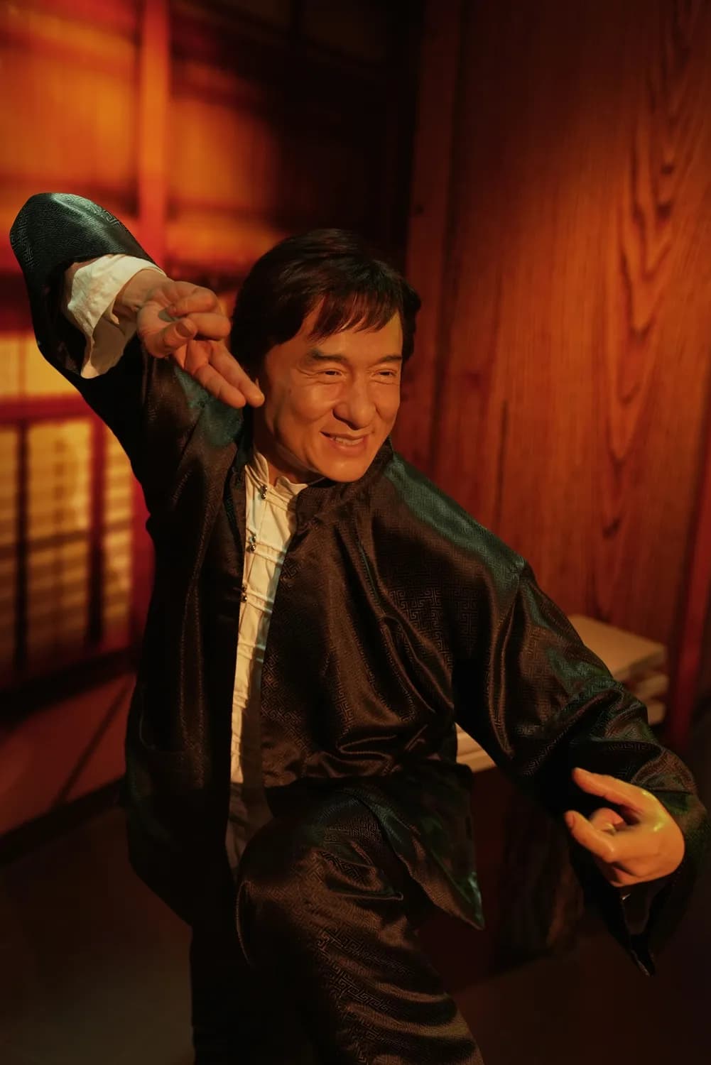从《醉拳》到《尖峰时刻》：盘点成龙经典作品