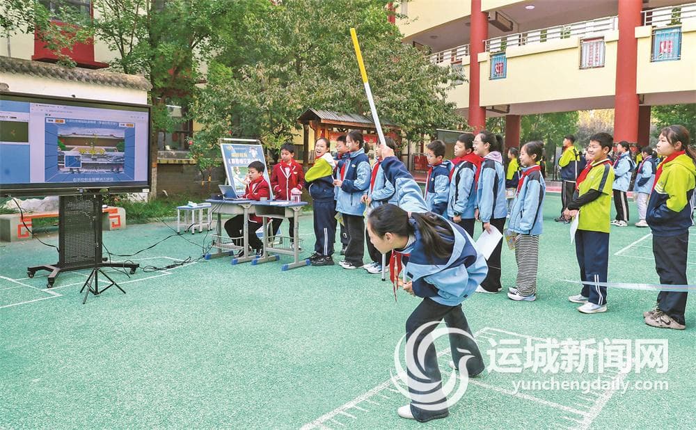 运城市“双减”政策实施三年成效显著