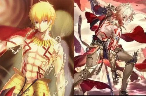 《崩铁》新角色再陷抄袭风波，3.1万敌立绘曝光，网友：金闪闪既视感