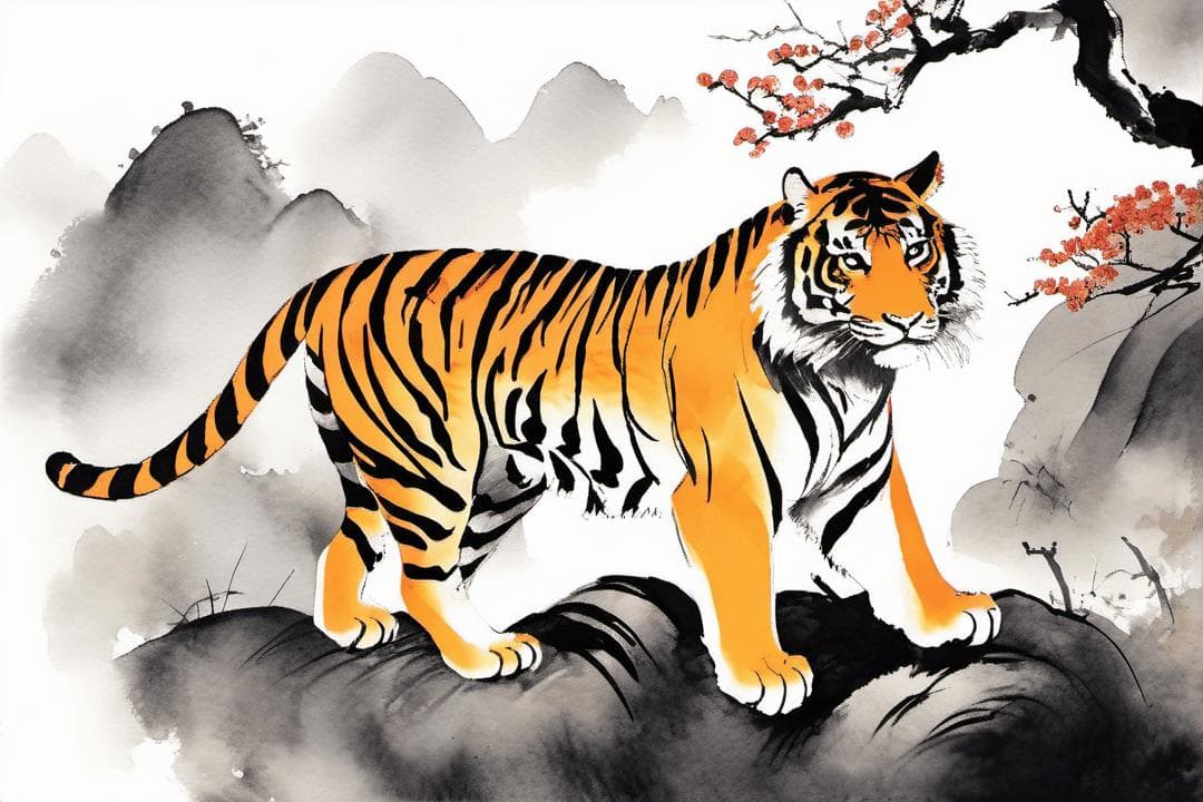 属虎的人，她的性格怎么样