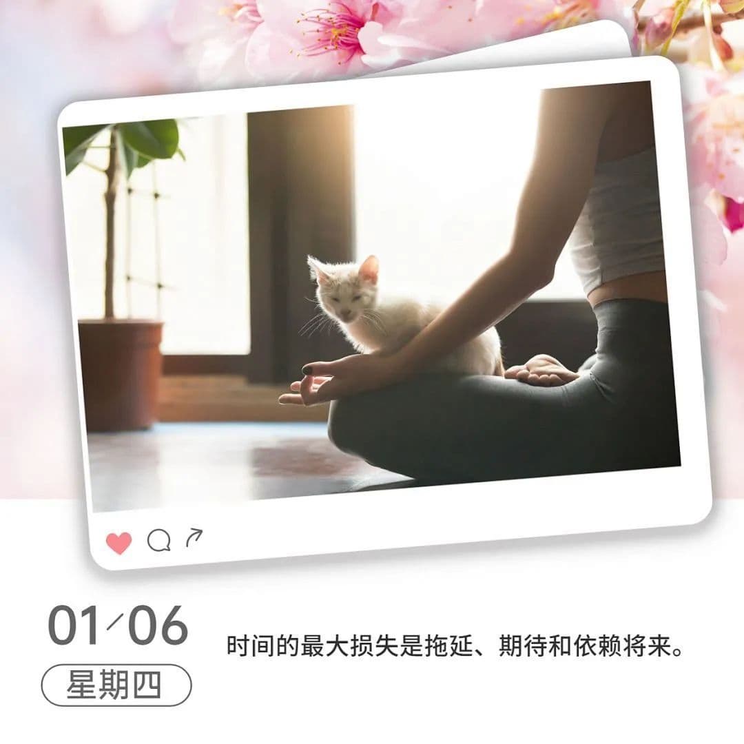 七种习惯，在生活中培养"正念"之心