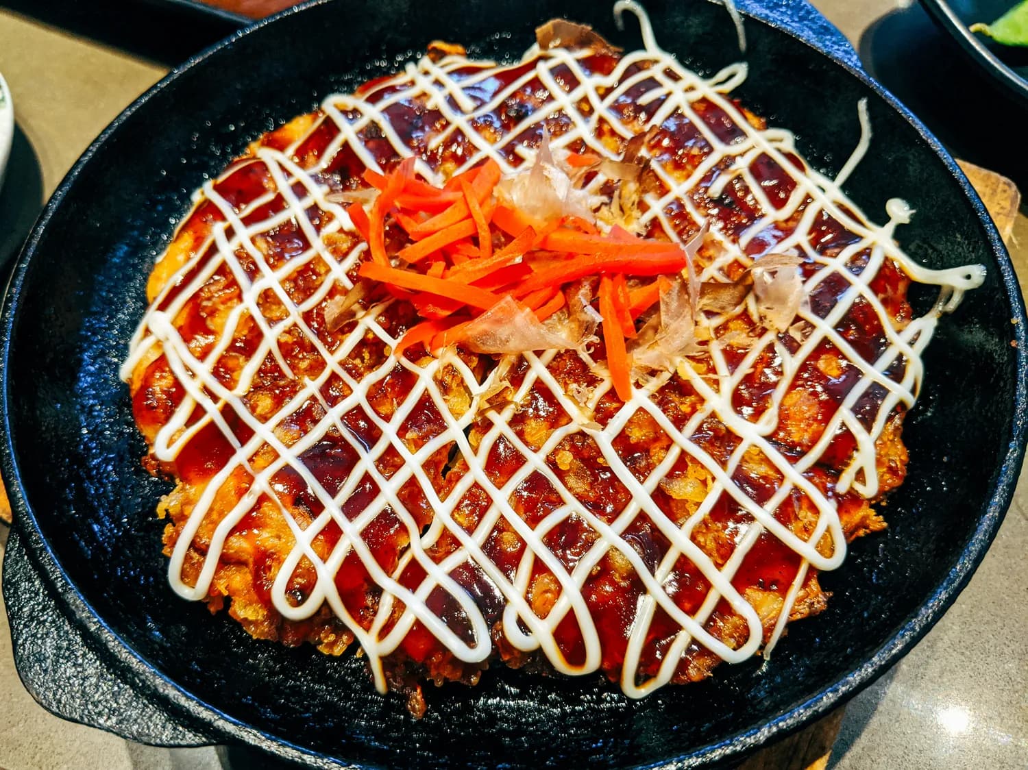 大阪烧：日本饮食文化的必打卡美味