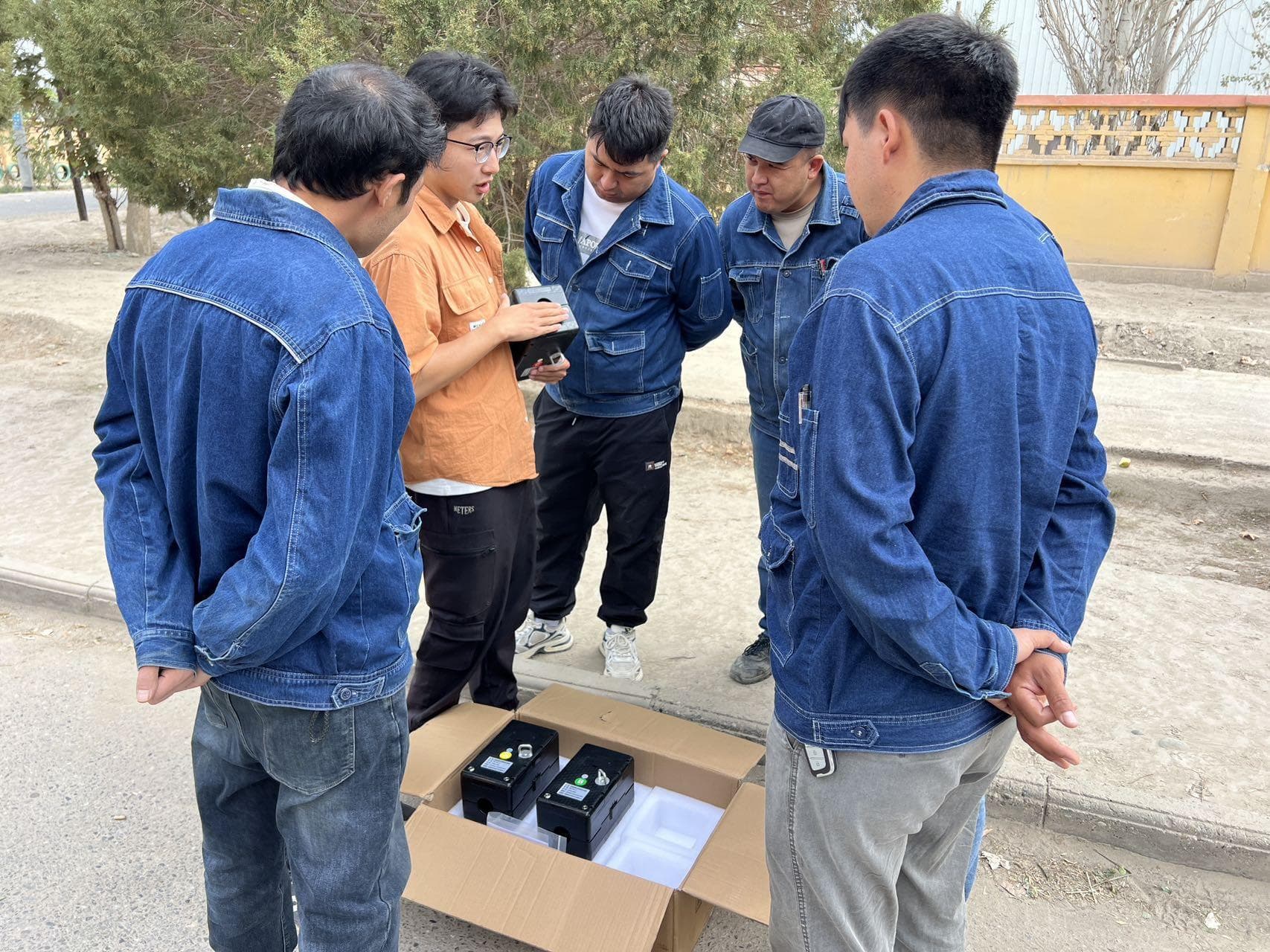 配电网故障的“GPS”：行波定位技术应用