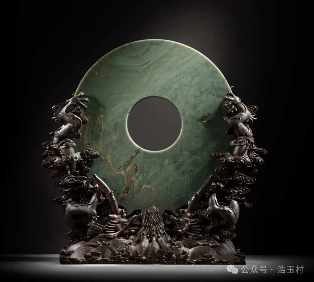 扁平环状玉器的文化与艺术——璧、环、瑗、玦