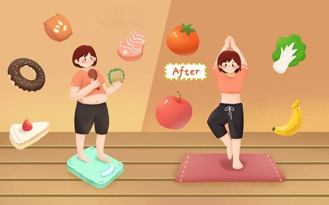 减肥中的心理战：如何战胜食欲的诱惑？