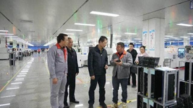 韶关翁源：推动产业发展创新提质，奋力冲刺县域经济“开门红”