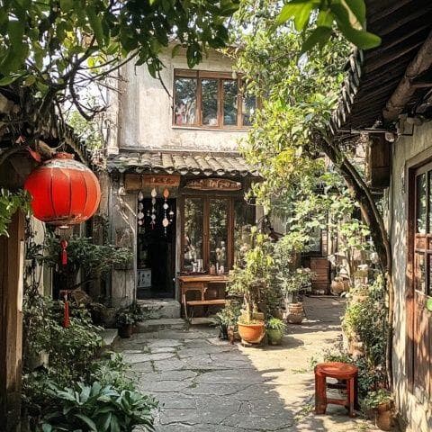 广东阳江十大必游景点盘点：海岛古村，探寻自然人文宝藏