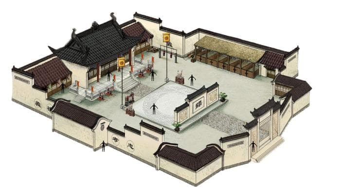 中国传统建筑之八大派系，你知道多少？
