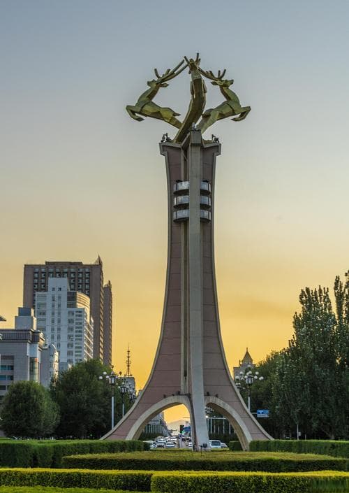 赤峰旅游必去的十大景点，你知道几个？