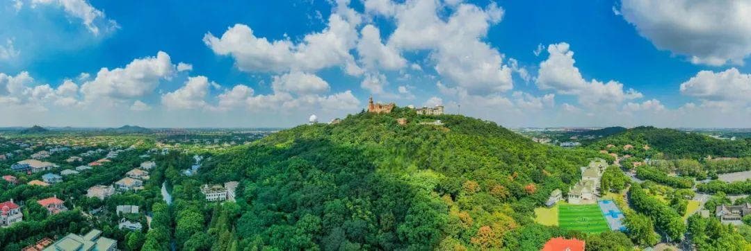 文明+旅游，绘就松江最美风景线
