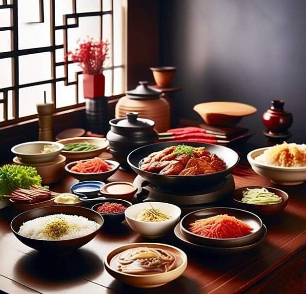 韩国料理：从传统到现代的美食之旅