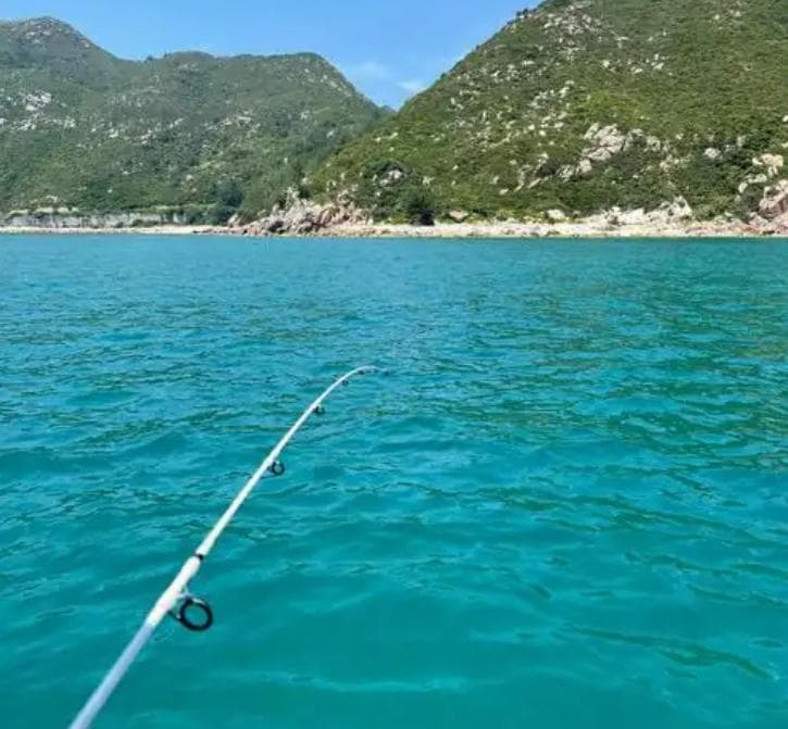 广西钦州市出海海钓以及钓点介绍