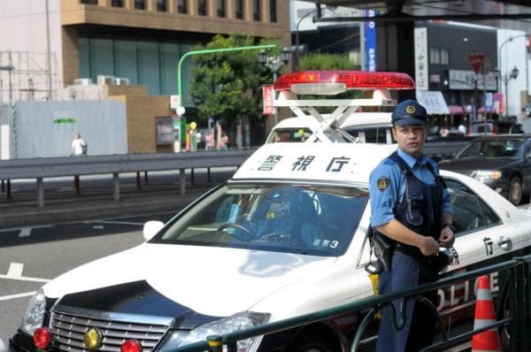在日本收到交通罚单怎么办？详解日本交通罚单制度
