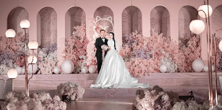 不办婚礼只请吃饭叫婚宴吗？简约婚宴流程全解析