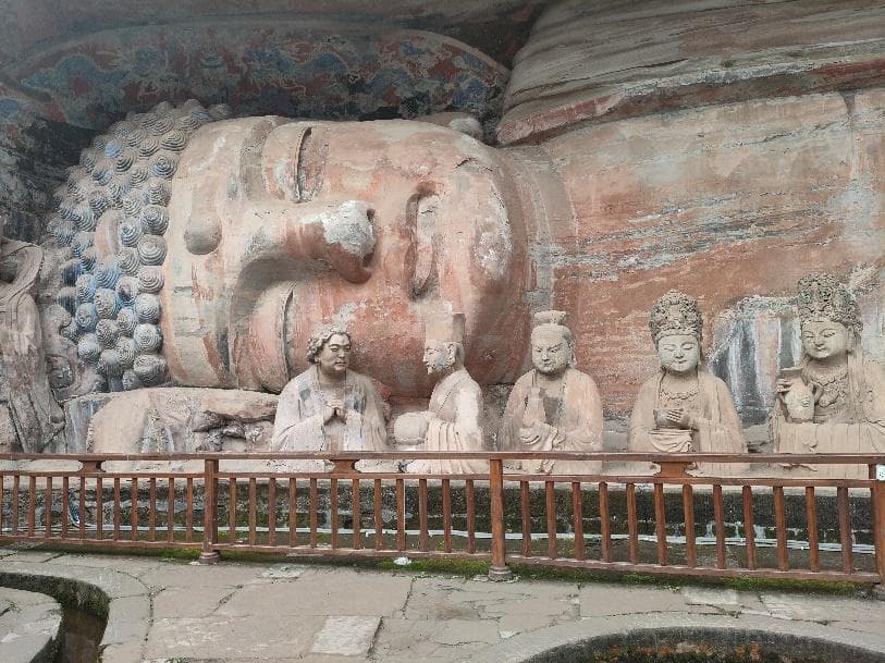 “石”刻守护，时刻奔赴：“文化遗产检察官”助力大足石刻文化遗产司法保护