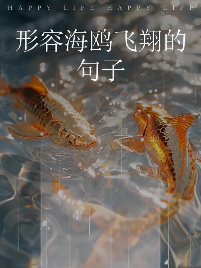 海鸥的外貌特征：从羽毛到飞行姿态的全方位解析