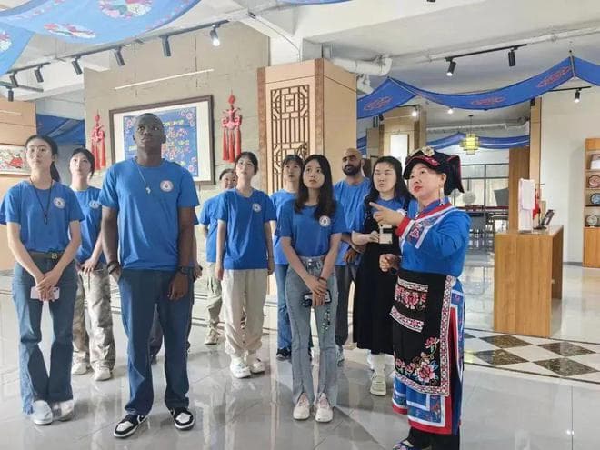 绵阳北川：文博游“热”起来 成为夏季旅游新风尚