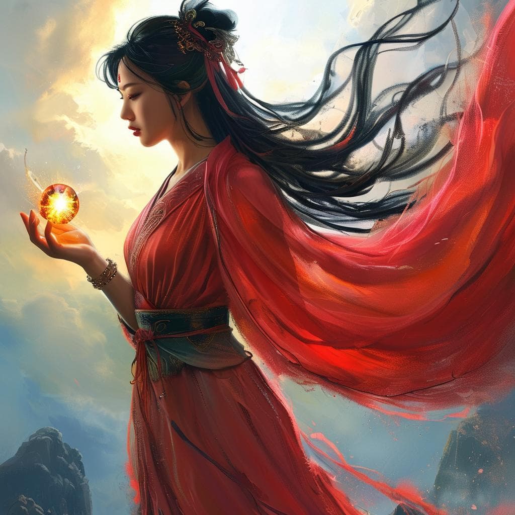 穿越神话的迷雾：从民族价值观看中国古代神话传说