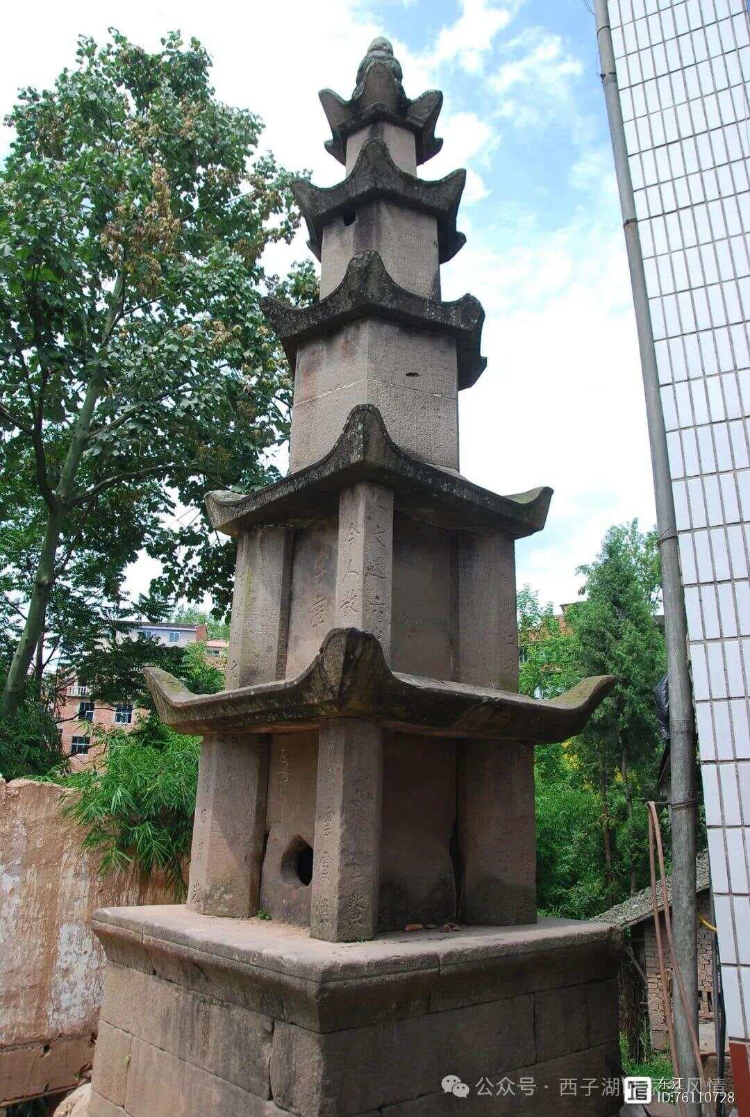古代的惜字塔：一座座承载文化敬意的建筑