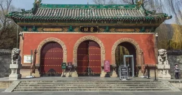 台媒看大陆：山西太原晋祠——“中国古建筑博物馆”