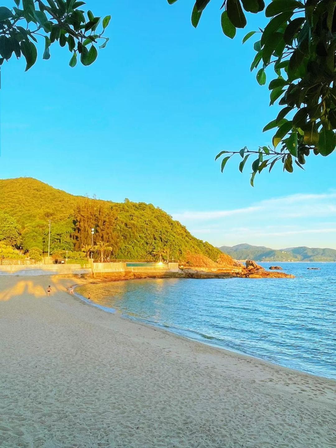 深圳10+绝美海滩，附游玩攻略