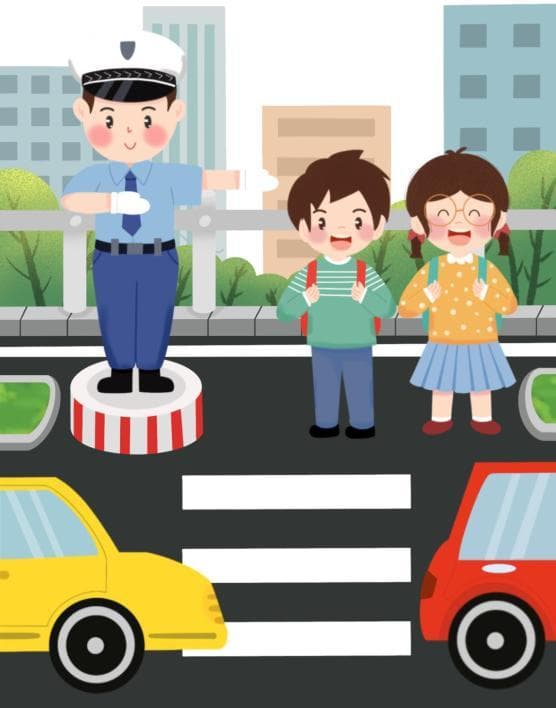 文明交通，安全出行——道路交通安全小贴士请查收