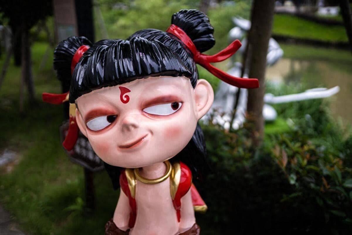 《哪吒之魔童降世2》：票房破百亿，文化输出的新标杆