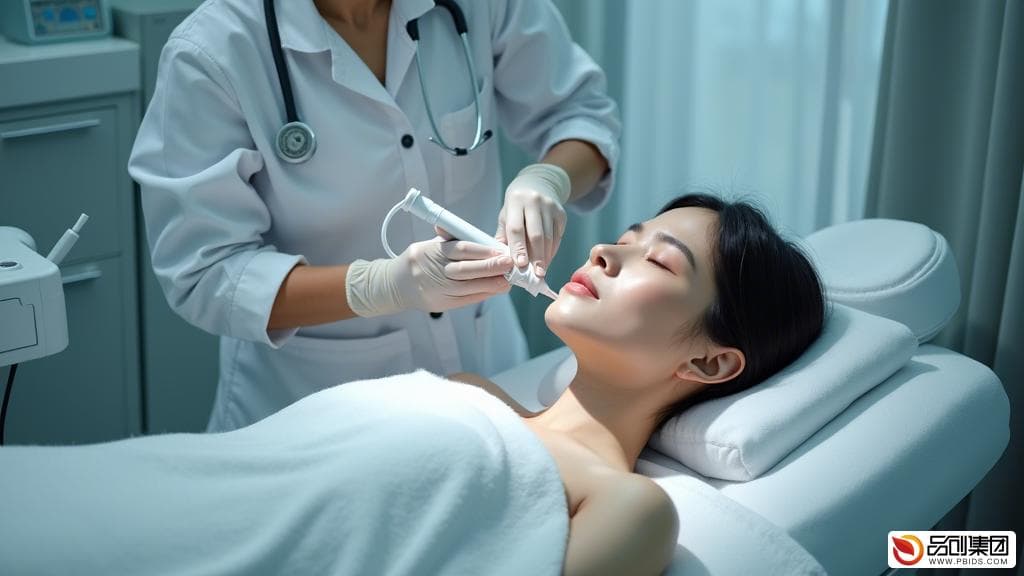 医美精准治疗方案：开启个性化美丽新篇章