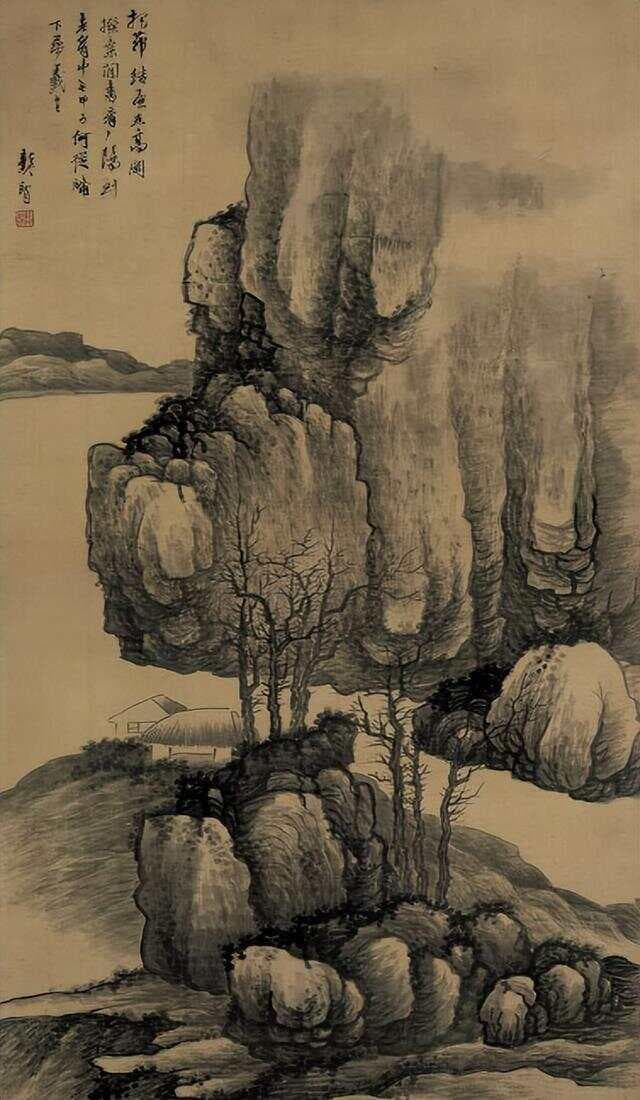 郭熙山水画美学：《林泉高致》中的意境探索与哲学深思