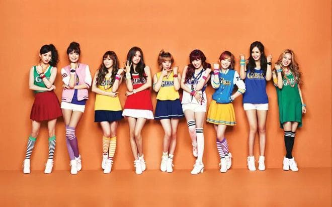 韩国最著名的十大女团，盘点具有代表性的韩国女子组合