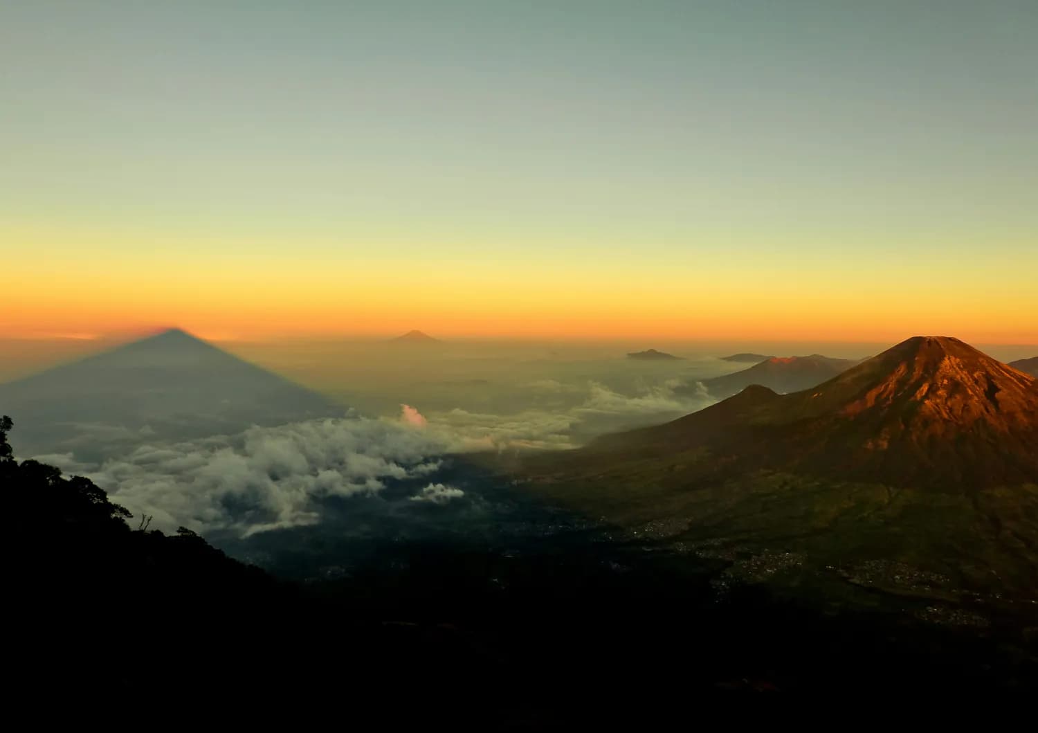 探秘印尼：从布罗莫到伊真的火山奇遇记