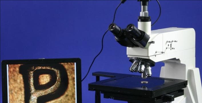 正置金相显微镜使用指南：从基本操作到高级技巧