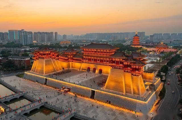 分5段沿大运河自驾游全攻略（附地图）