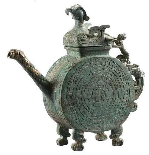 【“西凤酒”寻周记 探源礼乐文明】凤凰寓吉祥 酒香传礼仪