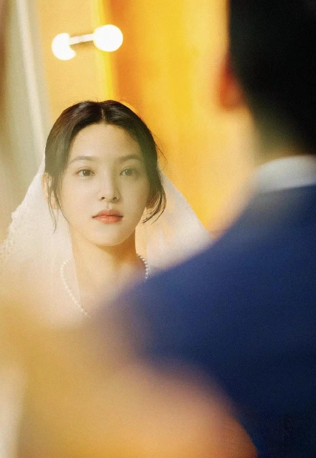 《你的婚礼》BE结局引热议：爱情、成长与电影艺术的思考