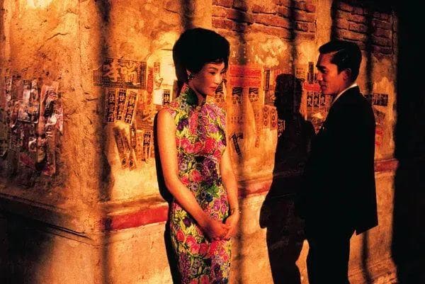 25年后，看懂《花样年华》的暗语，我不再悲伤