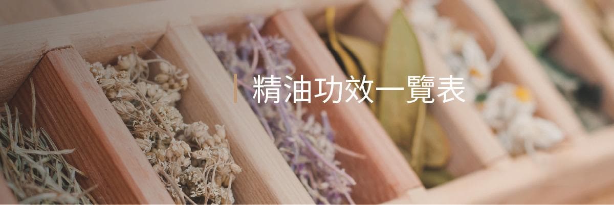 精油爱好者必读：一次搞懂精油功效、用法与禁忌