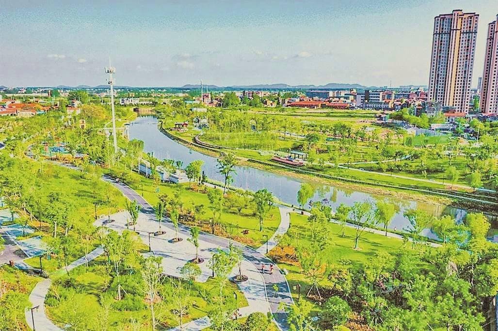 说湖北汉川是个奋进城市比较正确，说汉川是个宜居城市值得商榷