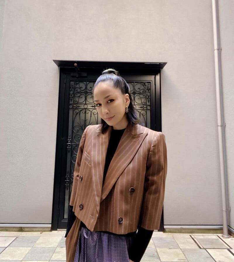 中岛美嘉的9个故事：从时装模特到歌姬的传奇人生