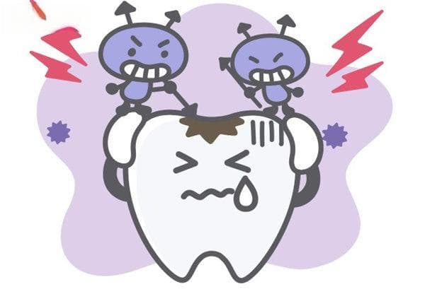 牙釉质损伤的原因与修复方法