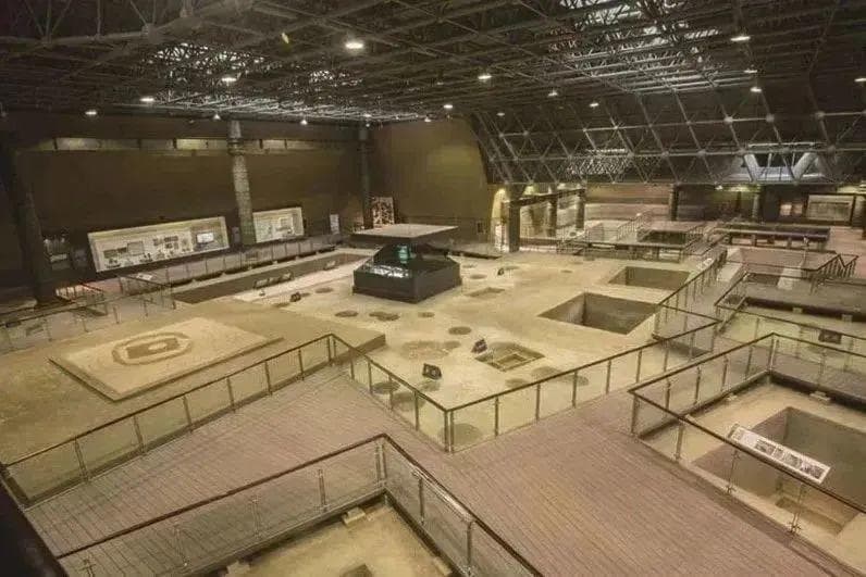 山东高青发现西周早期齐国都城遗址，出土“引簋”等重要文物