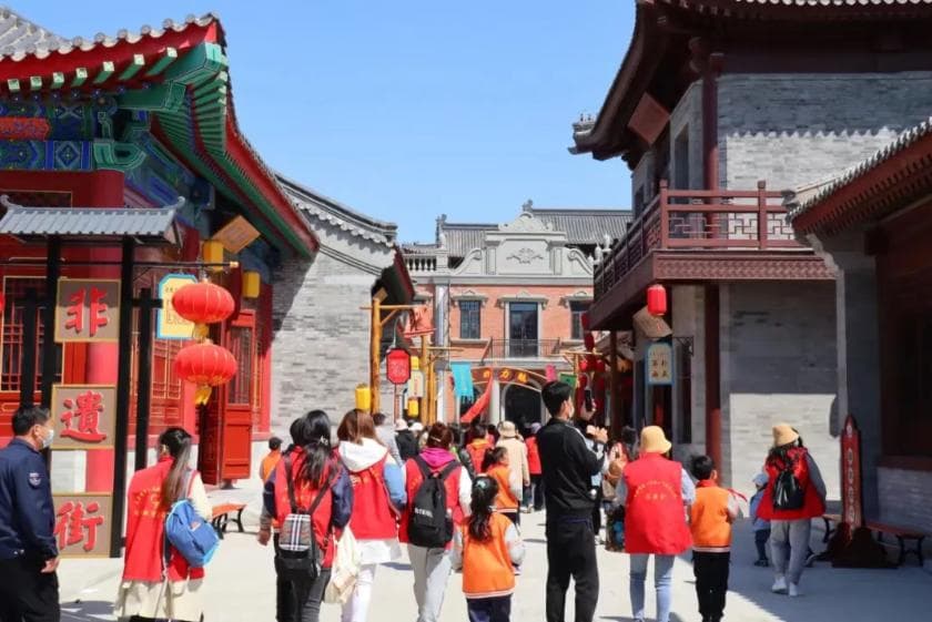 山东潍坊高密：深耕研学旅游，加快融入青岛都市圈文旅一体化发展进程
