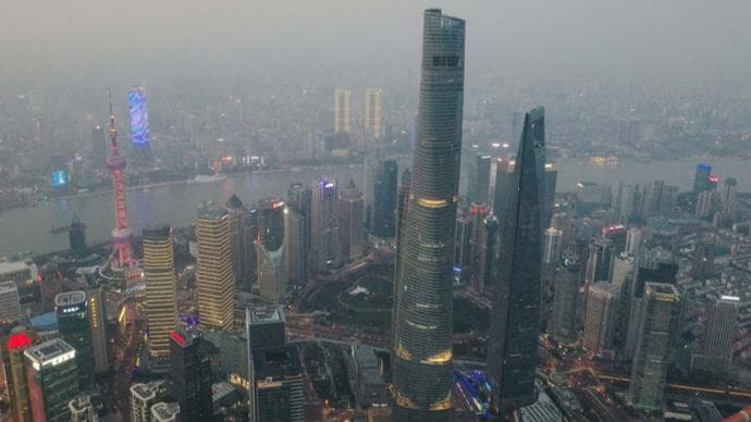 “竖起来的外滩”是如何建成的？专家揭秘上海中心大厦关键技术