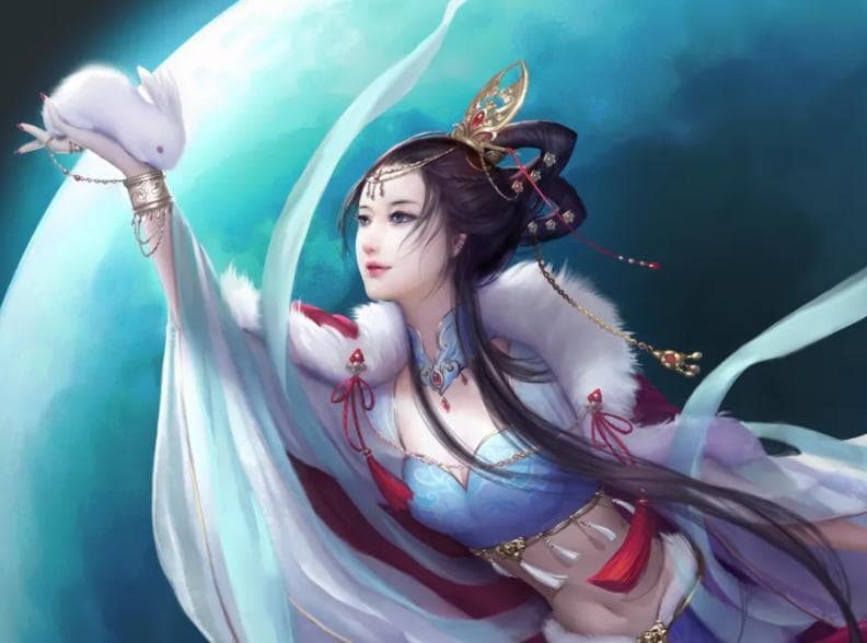 太阴星君和嫦娥是不是一个人