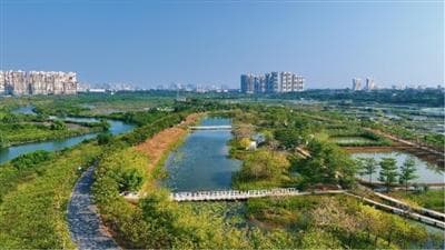 广西壮族自治区：深入推进节水兴城 澎湃绿色发展动能