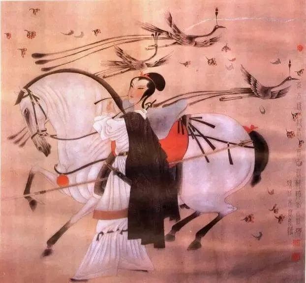 且将绣裙易战袍：魏晋南北朝时期的女将女兵