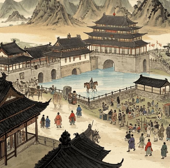 三十六计第二计之围魏救赵，讲述了孙膑和庞涓师兄弟的爱恨情仇